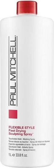Immagine prodotto Paul Mitchell Spray scultoreo a rapida asciugatura FlexibleStyle (1000 ml)