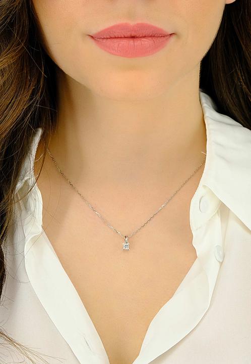 Image du produit Muau Pendentif (Or blanc 750)