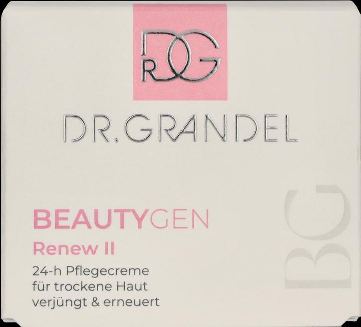 Actual product image Dr Grandel Beautygen Renew II 24-Hour Care (50 ml)