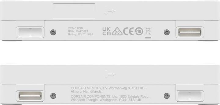Immagine prodotto Corsair Link QX140 (140 mm, 1 x)