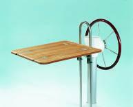 Produktbild ROCA Cockpit-Tisch