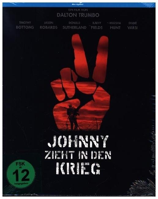 Produktbild Johnny zieht in den Krieg (Blu-ray, 2024, Deutsch)