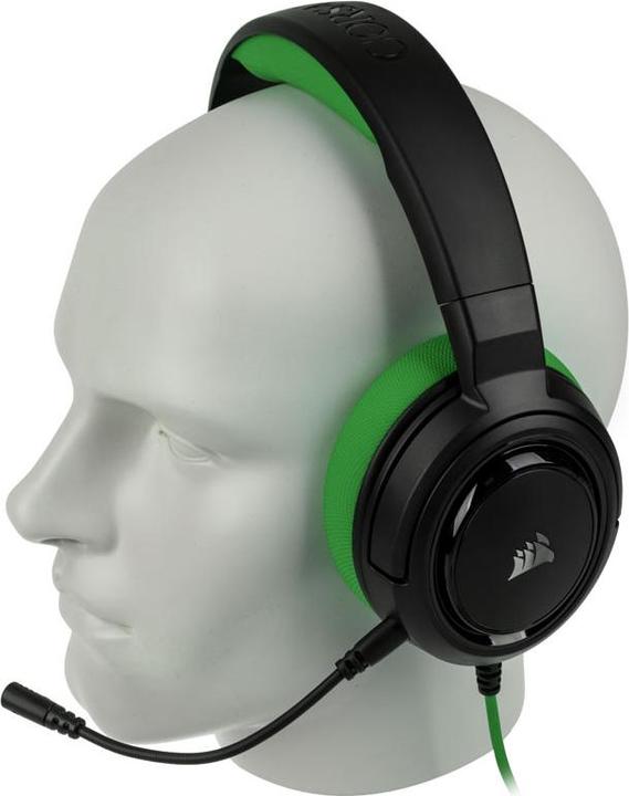 Produktbild Corsair HS35 (Kabelgebunden)