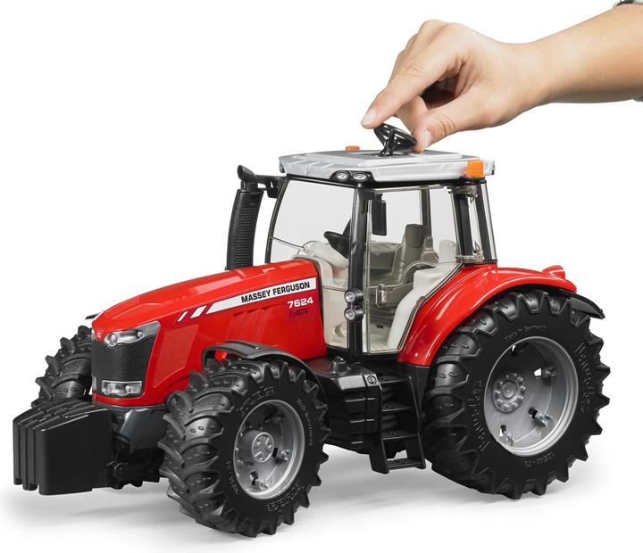 Image du produit Bruder Massey Ferguson 7624 Professional Series