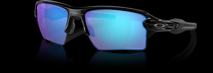 Polished Black, PRIZM SAPPHR IRID POLAR