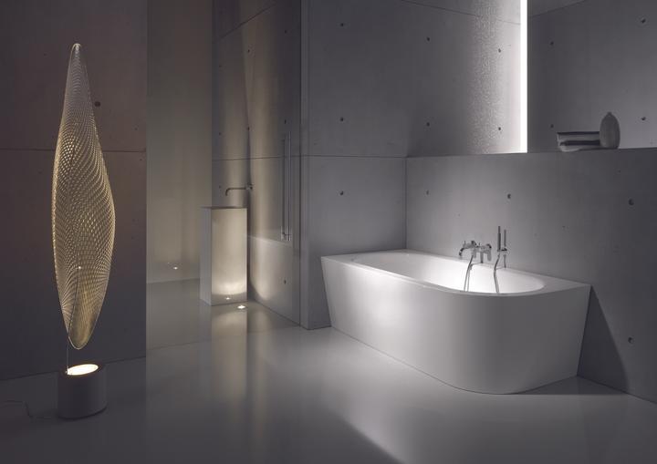 Produktbild Bette Raumsparbadewanne Starlet IV Silhouette 80 x 175 cm wei glatt 6660 (122 l, 175 cm, 80 cm)