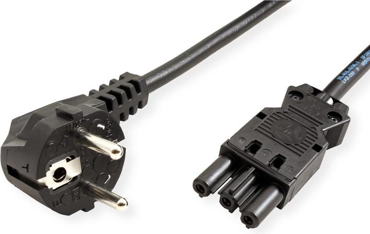 Actual product image Bachmann GST18 GST18/3 Power cable (5 m, CEE 7/3)