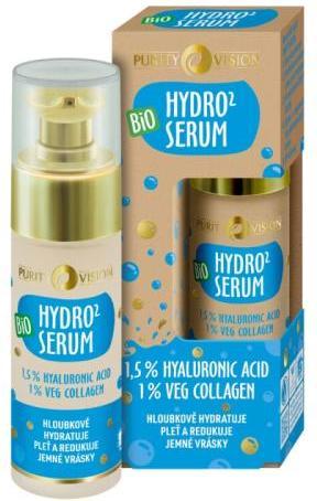 Actual product image Purity Hydro2 Bio Serum (30 ml)