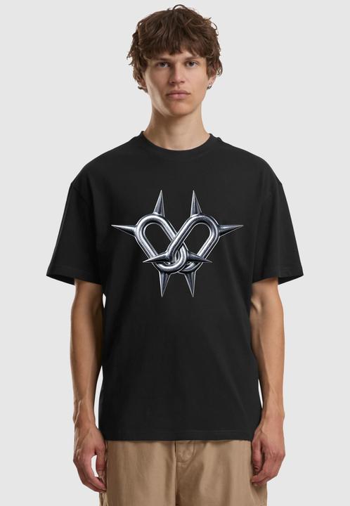 Actual product image Mister Tee MisterTee Together Forever Oversize Tee - 203419 (XS)