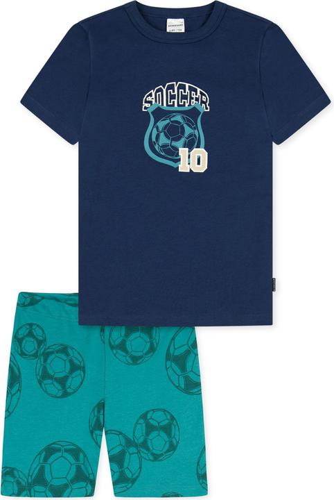 Image du produit Schiesser Pyjama Boys World Organic Cotton (98)