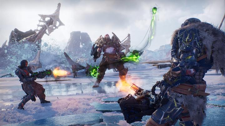 Image du produit Microsoft Outriders Worldslayer (Xbox Series S, Xbox Series X, Xbox One X, Xbox One S)