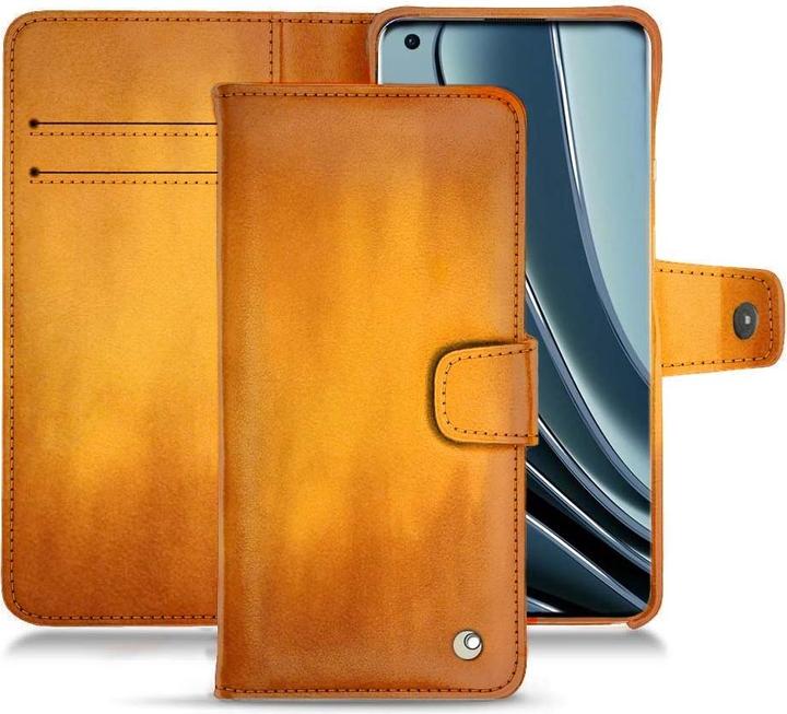Patine orange