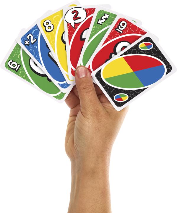 Produktbild Mattel Games UNO House Rules