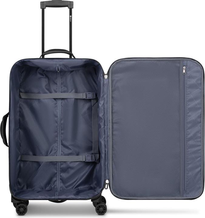Actual product image Check.In Sevilla 2.0 4 Rollen Kofferset 3-teilig (192 l, XL (from 140l))