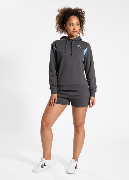 Immagine prodotto hummel Hmlstaltic Cotton Hoodie Donna (S)