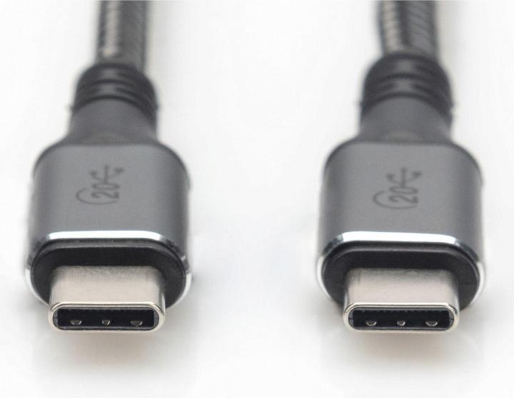 Image du produit Digitus USB C – USB C (3 m, USB 4.0)
