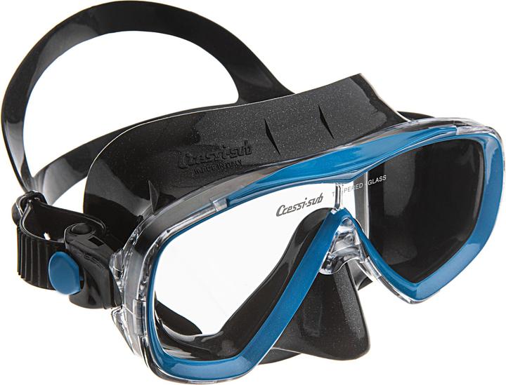 Black / Blue