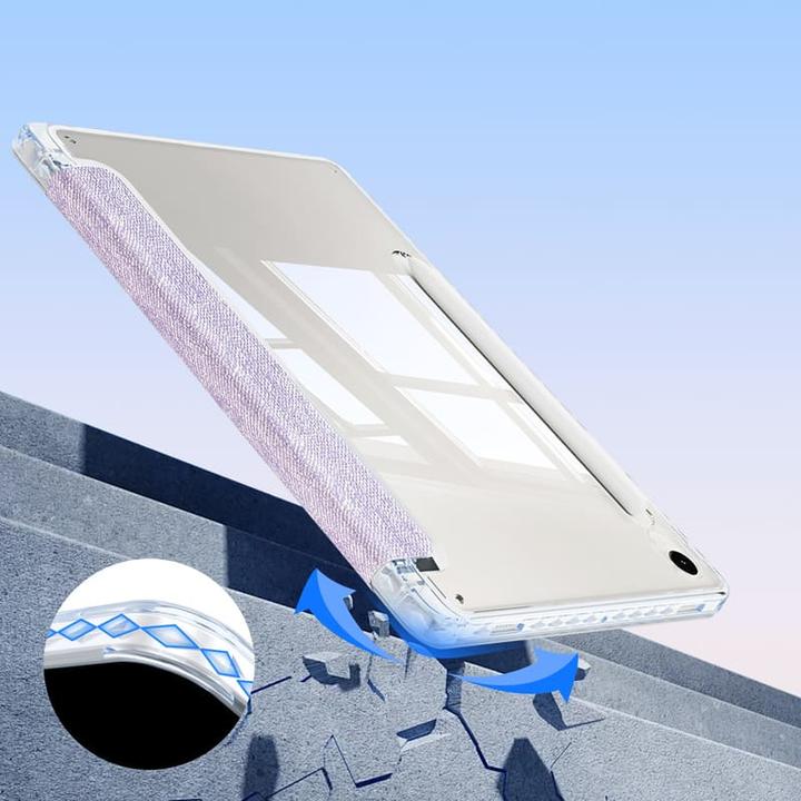 Immagine prodotto Dux Ducis Copertina per libri in pelle della serie Unid (Galaxy Tab S9 FE, Galaxy Tab S9)