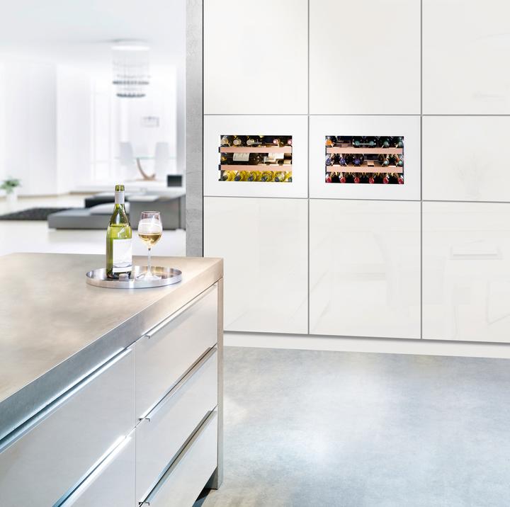 Produktbild Liebherr Einbaubarer Weinklimaschrank