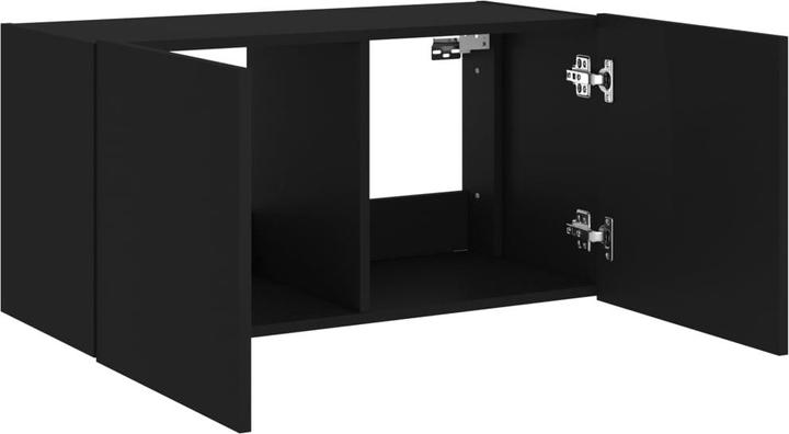 Actual product image VidaXL Algerian Oak (80 x 35 x 41 cm)