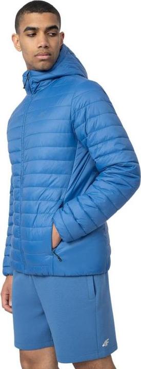 Immagine prodotto 4F Piumino uomo blu SS23TDJAM085 33S (XL) (XL)
