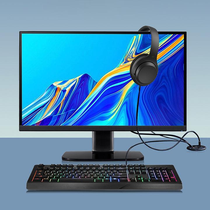 Produktbild Graugear Tablet USB 3.0 Tisch-Hub mit Audio- und Mikrofonanschluss (USB-C, 5 Ports)
