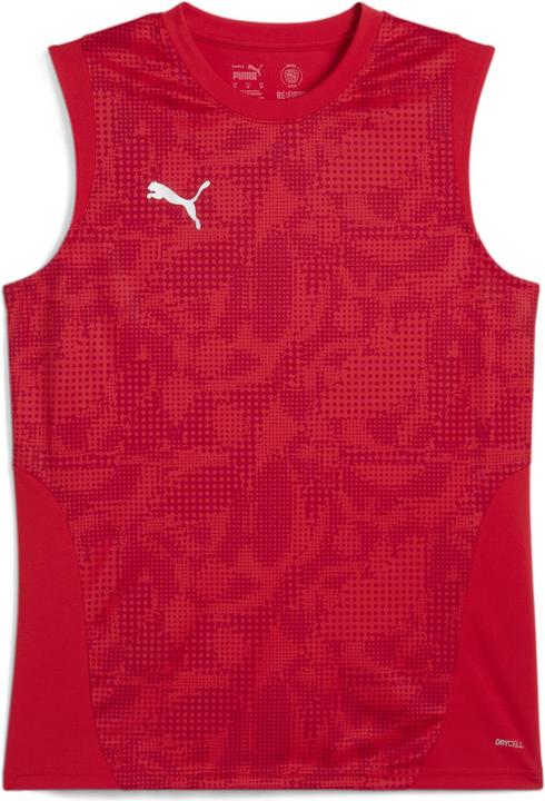 Puma teamCUP Training Sleeveless Jersey