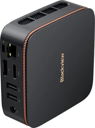 Produktbild Blackview MP20 Mini PC Intel N150 16GB 512GB Windows 11 Pro (16 GB, 512 GB)