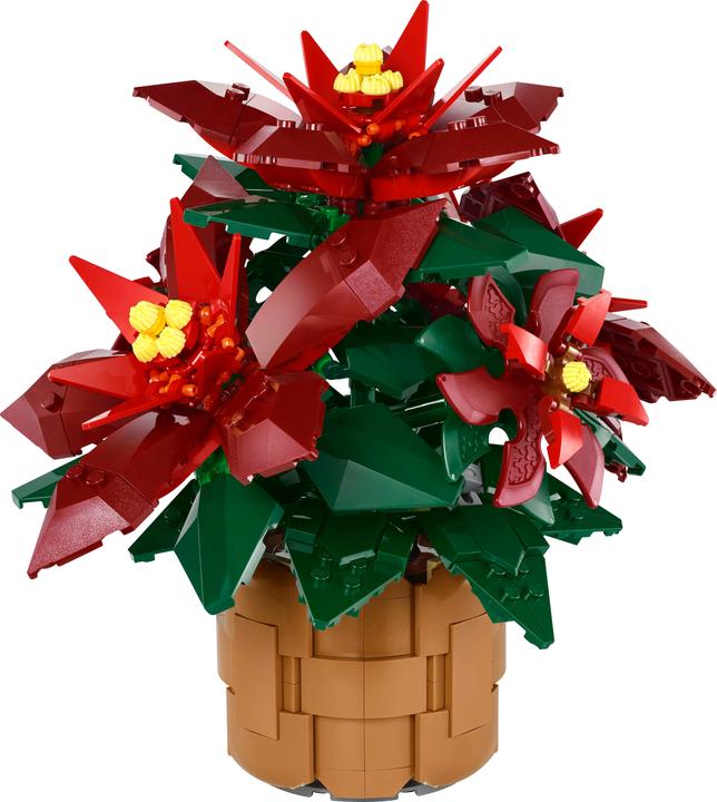 Productafbeelding LEGO Kerstster (10370, LEGO Icons)