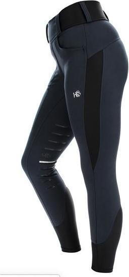 Actual product image Horseware Riding leggings hybrid pull-up ladies (36)
