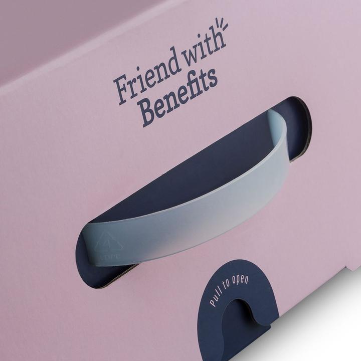 Produktbild Friend with Benefits Nina Fox Mega