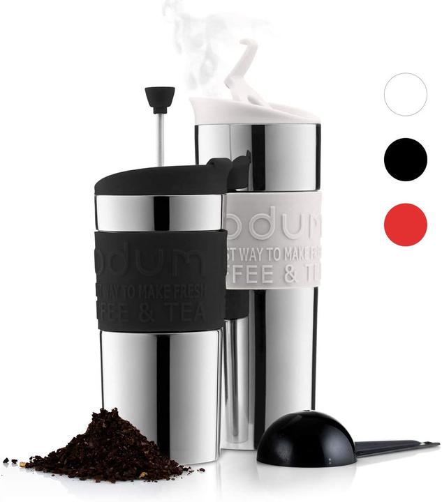 Produktbild Bodum Travel Press Kaffeebereiter (0.35 l)