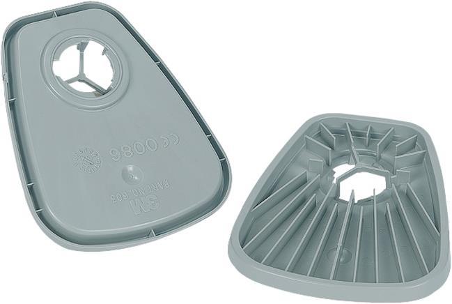 3M Filteradapter (Atemschutzmaske Ersatzfilter)