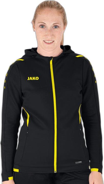 Produktbild JAKO Trainingsjacke Challenge mit Kapuze (M)