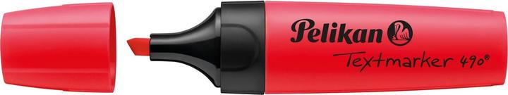 Produktbild Pelikan Textmarker 490 (Neonpink, Neongrün, Neonorange, Neongelb, 2 mm, 6 x)