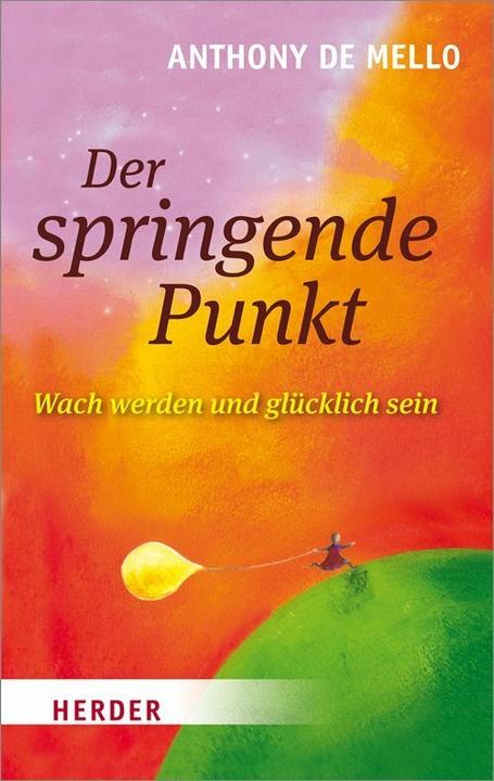 Produktbild The point (Englisch, Anthony de Mello, 2015)