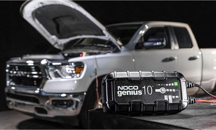 Actual product image Noco G10 (12V, 6V, 10 A)