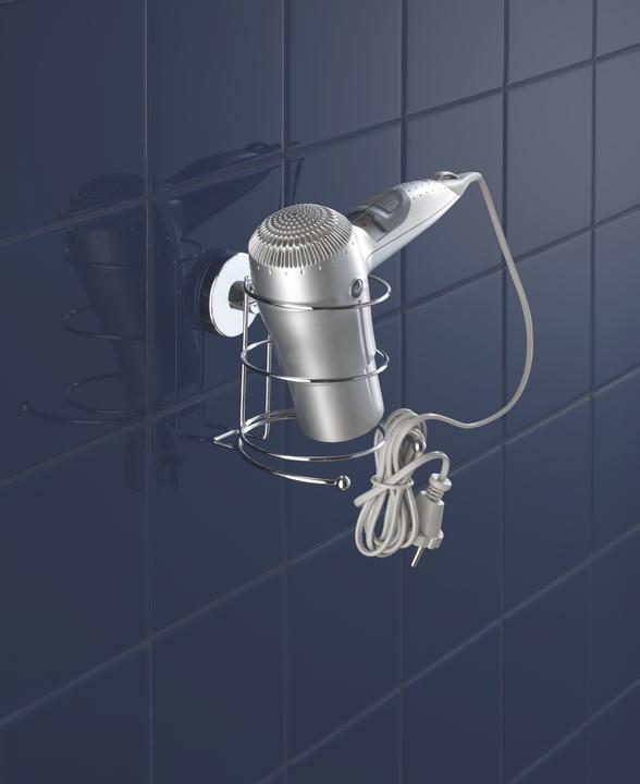 Image du produit Vacuum Loc Porte sèche-cheveux Vacuum-loc