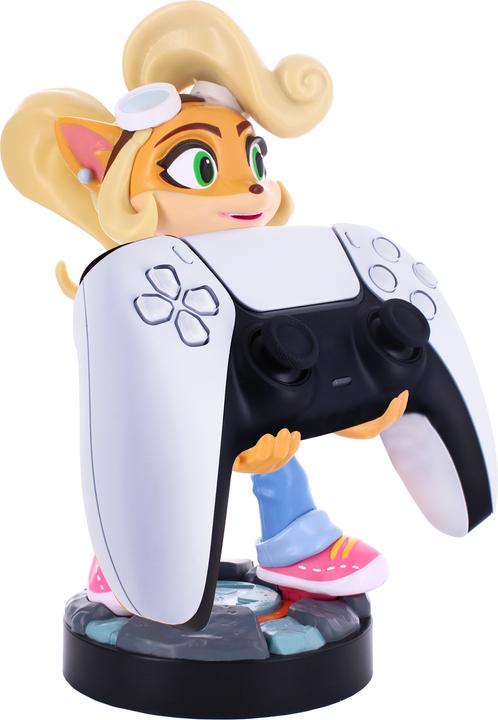 Image du produit Exquisite Gaming Crash Bandicoot : Coco - Cable Guy (20 cm) (Xbox One S, Mac, Switch, PS4, PS5, Xbox 360, Xbox Series X, PC)