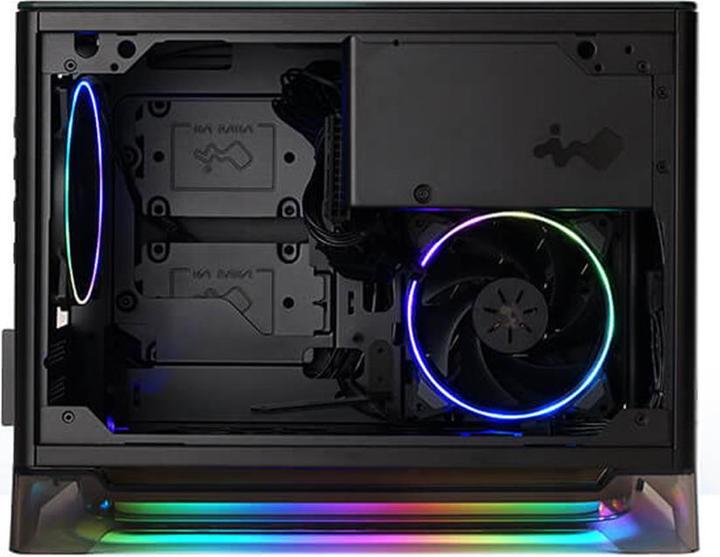 Productafbeelding In Win A1 Prime Zwart (Mini-ITX)
