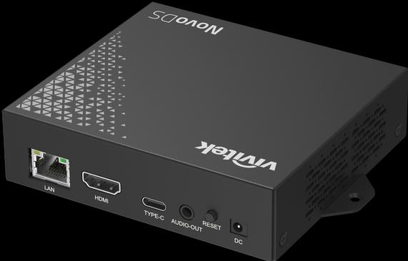 Produktbild vivitek NovoDS mini Digital Signage