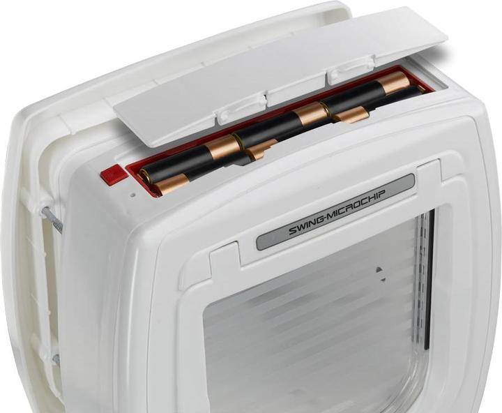 Immagine prodotto Ferplast Microchip dell'altalena (Zampa per gatti con microchip)
