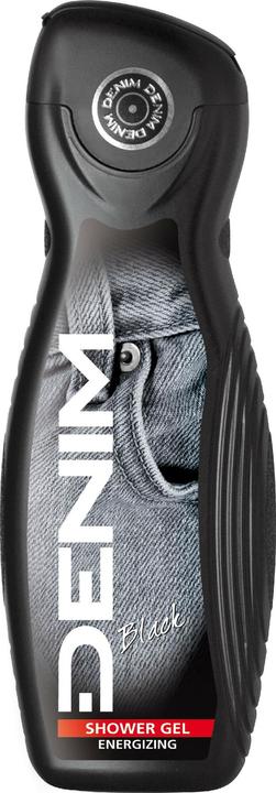 Actual product image Denim Black (400 ml)