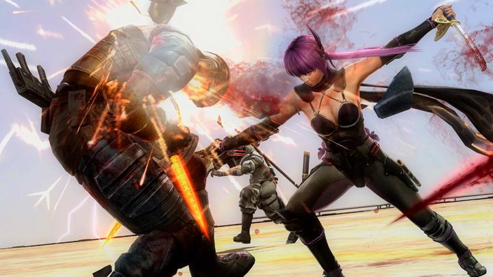 Produktbild Koei Tecmo NINJA GAIDEN: Master Collection (Import) (Switch, Switch Lite, Switch OLED, EN)