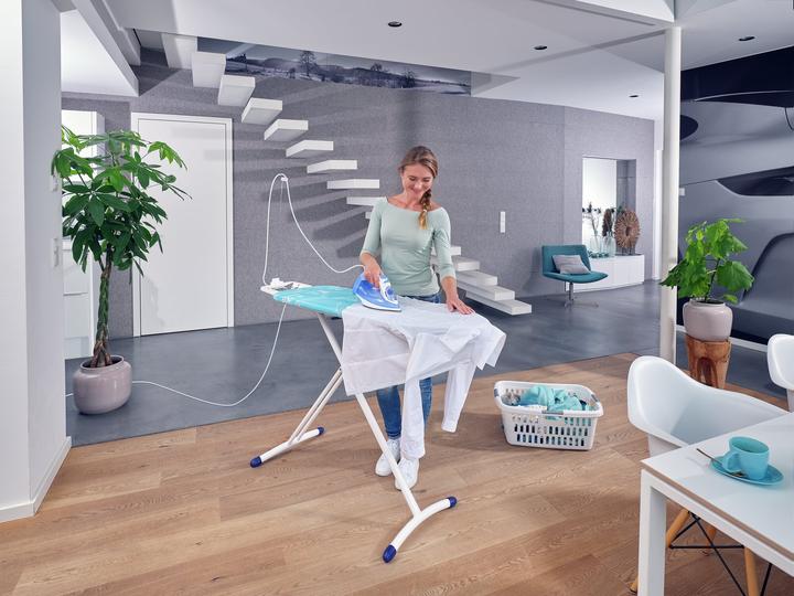 Produktbild Leifheit Bügeltisch Air Board M Solid Plus (120 x 38 cm)