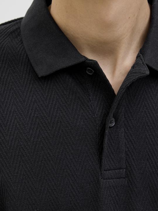 Actual product image Jack & Jones Jprsummer Pattern Polo Ss Ss25 (XL)