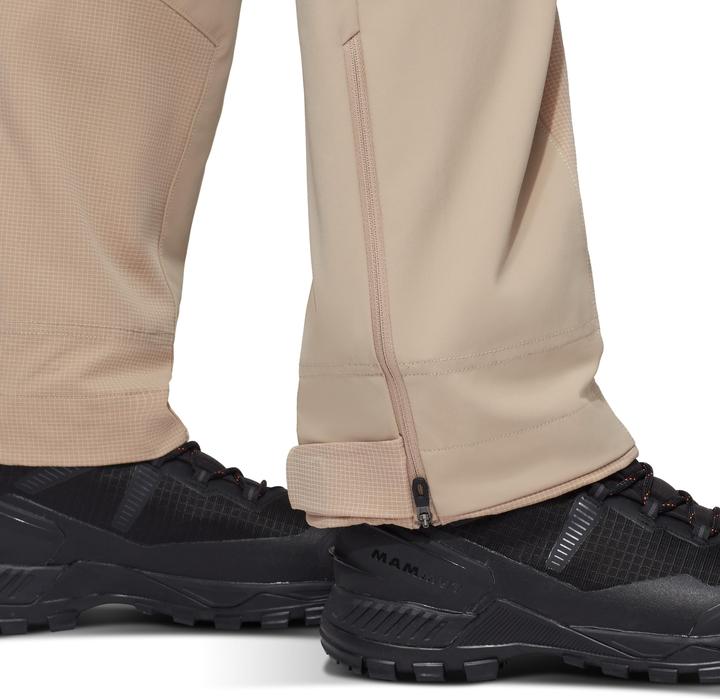 Actual product image Mammut Taiss Guide SO Pants Women (Frequency band 38 (2600 MHz))