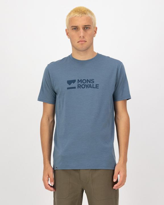 Image du produit Mons Royale Icon Merino Classic T-Shirt (S)
