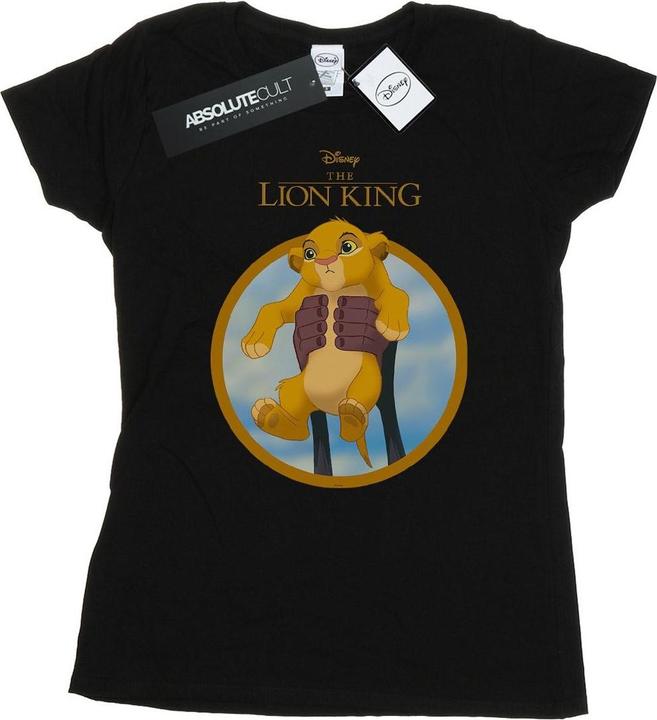 Disney The Lion King Show Simba TShirt (S)