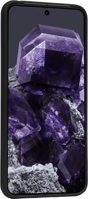 Actual product image Crong Colour Cover Case Google Pixel 8 czarny